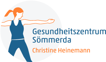 Logo Gesundheitszentrum Sömmerda · Christine Heinemann